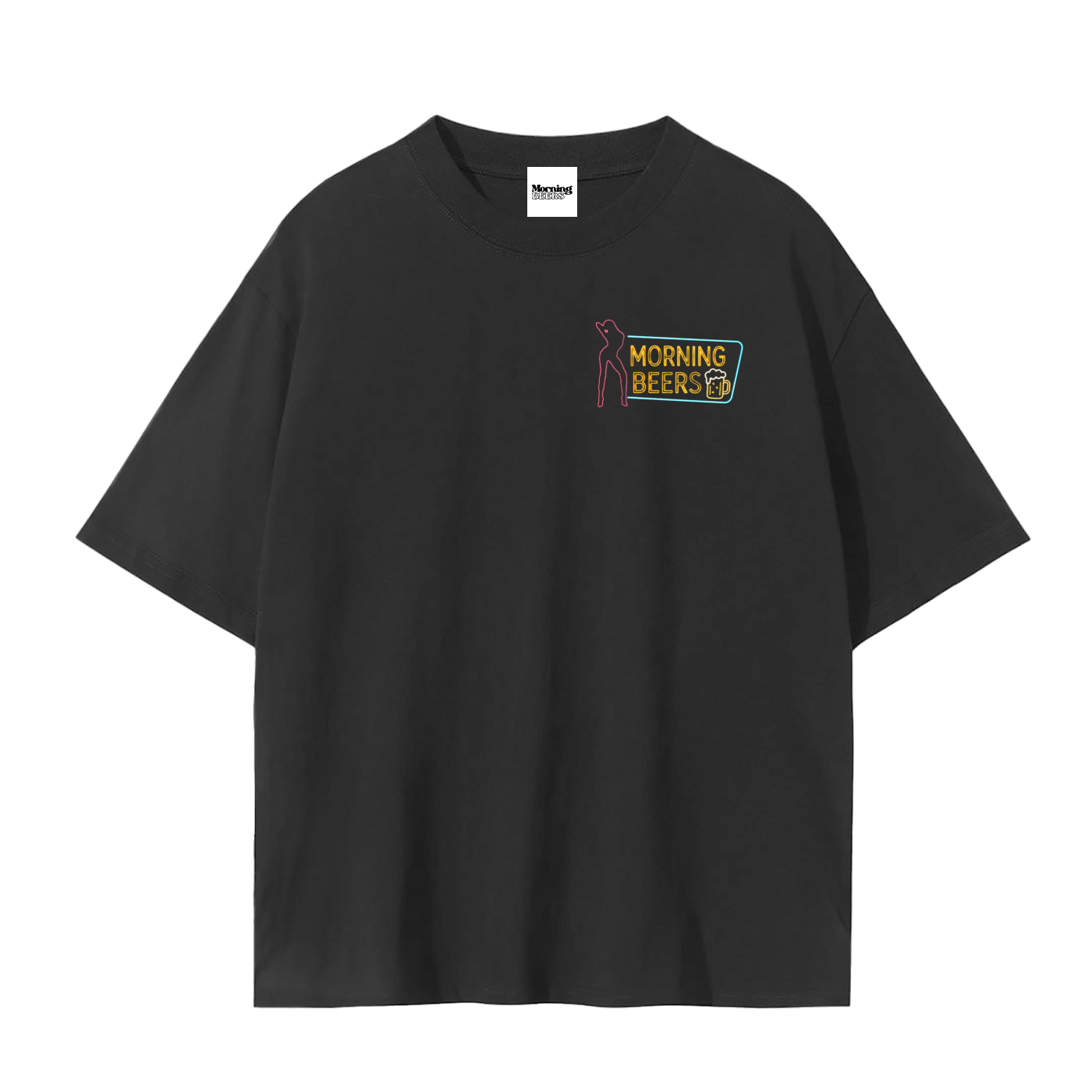 Single Mother Support Tee