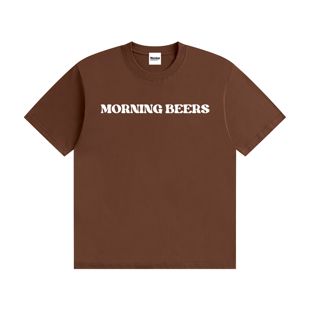 Morning Beers Tee