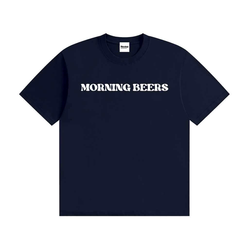 Morning Beers Tee