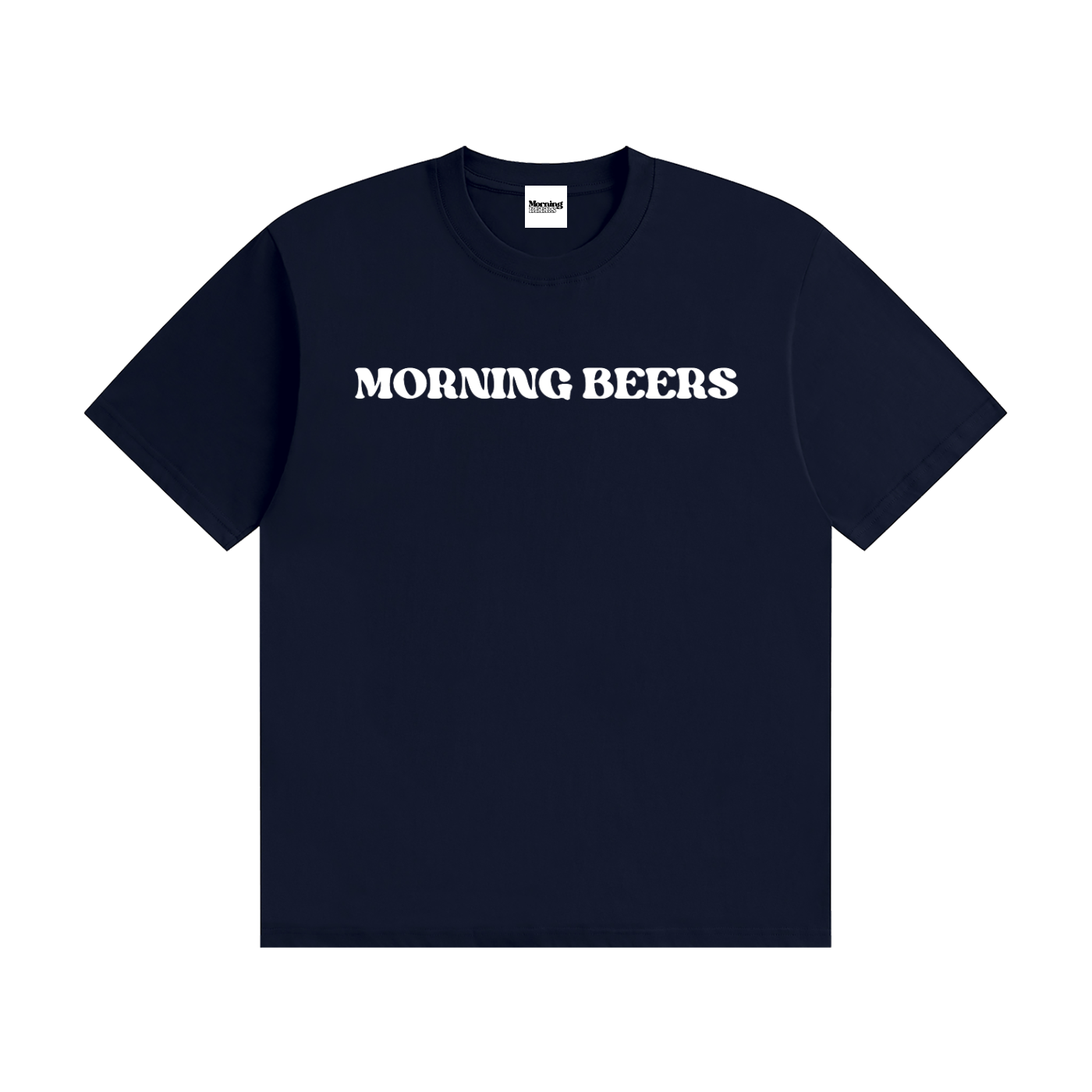 Morning Beers Tee