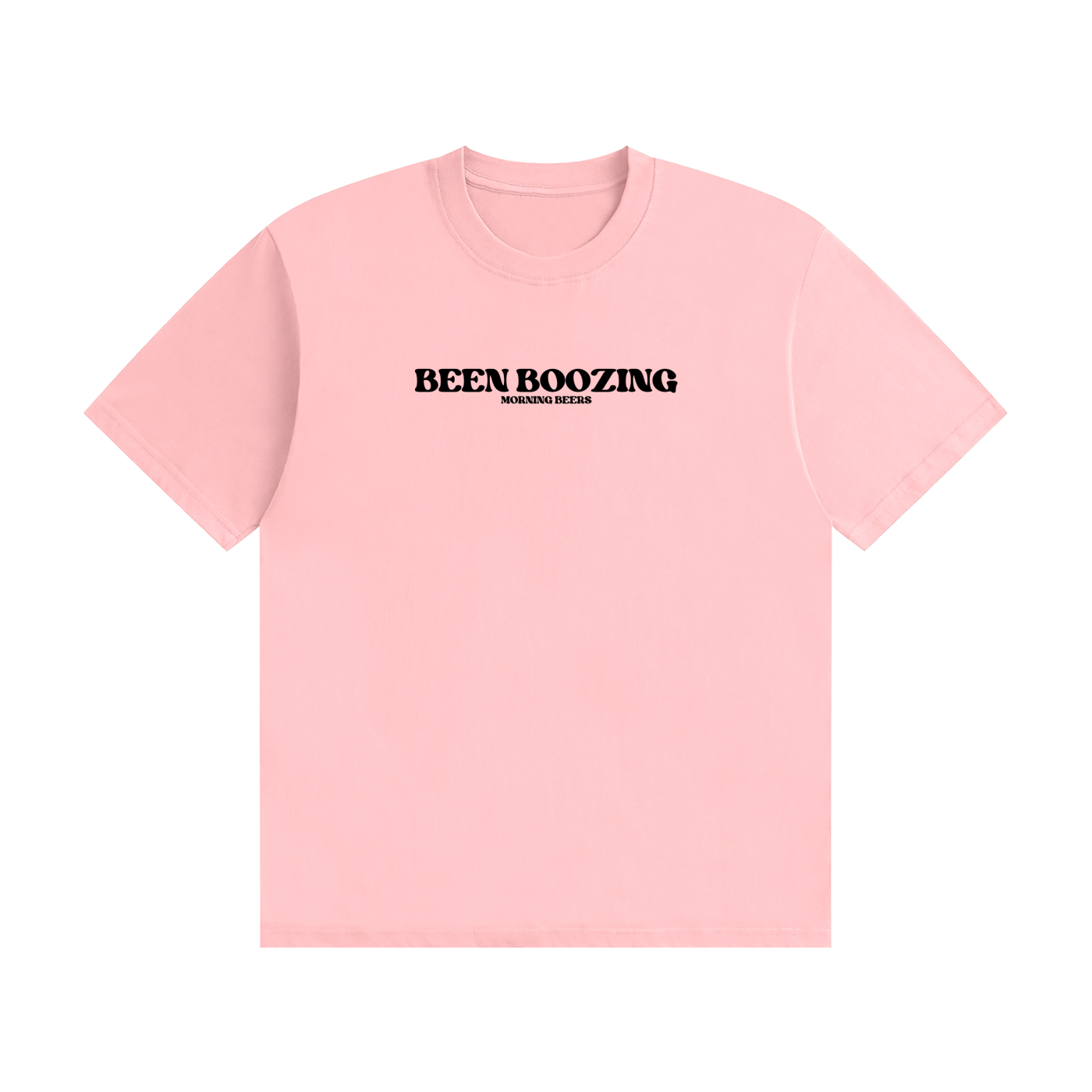 Breakfast Booze Tee