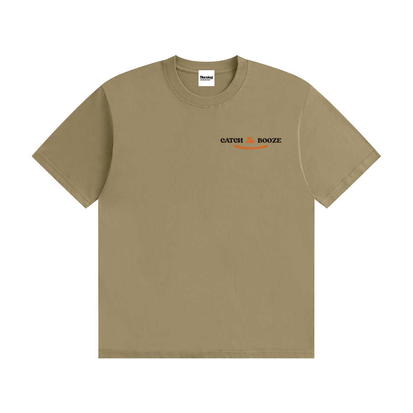 Catch The Booze Tee