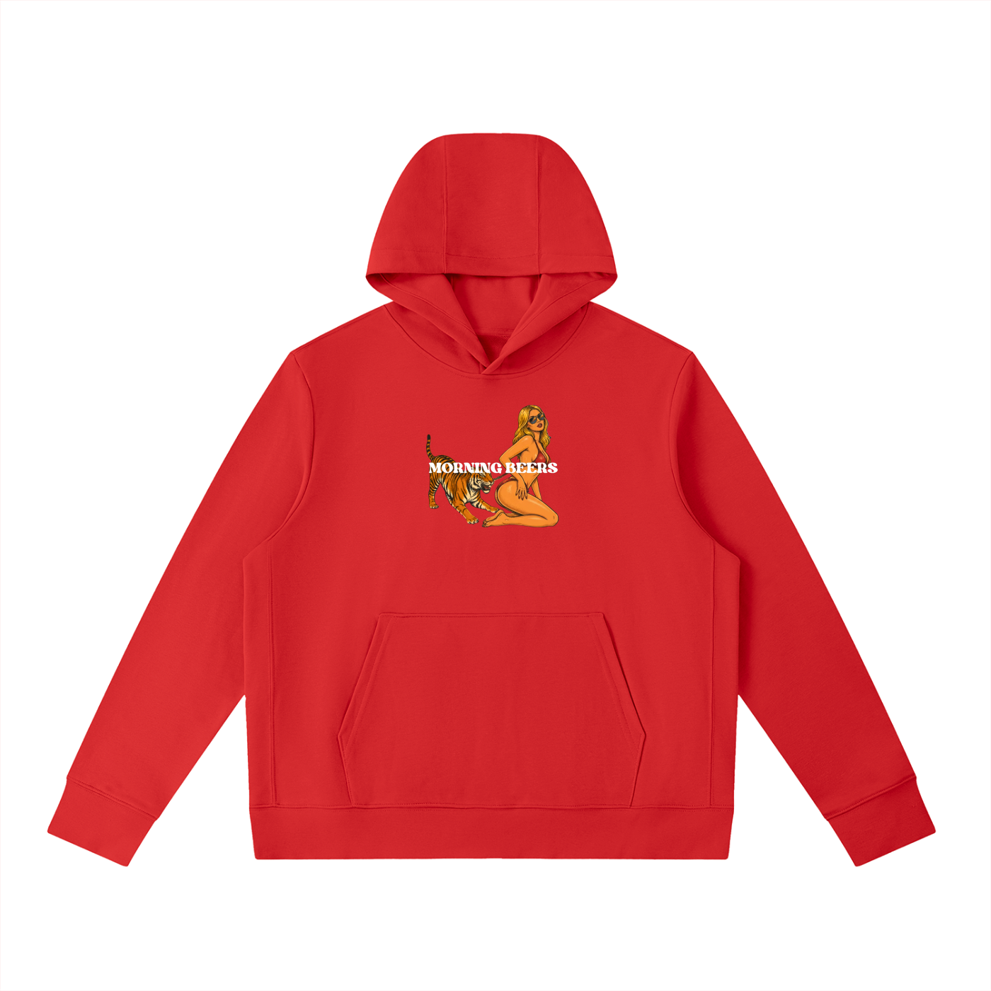 Tiger Beers Hoodie