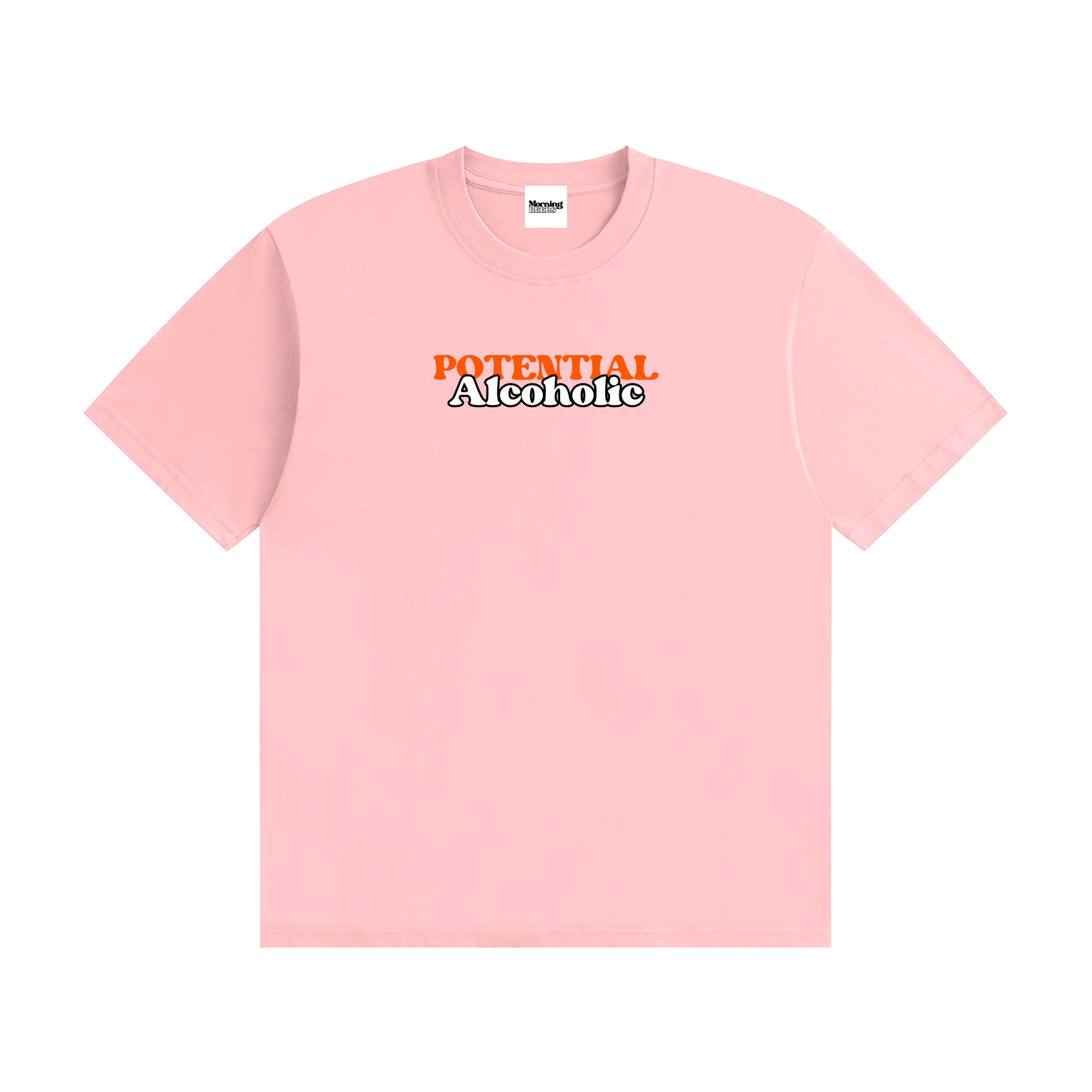 Alcoholic Tee