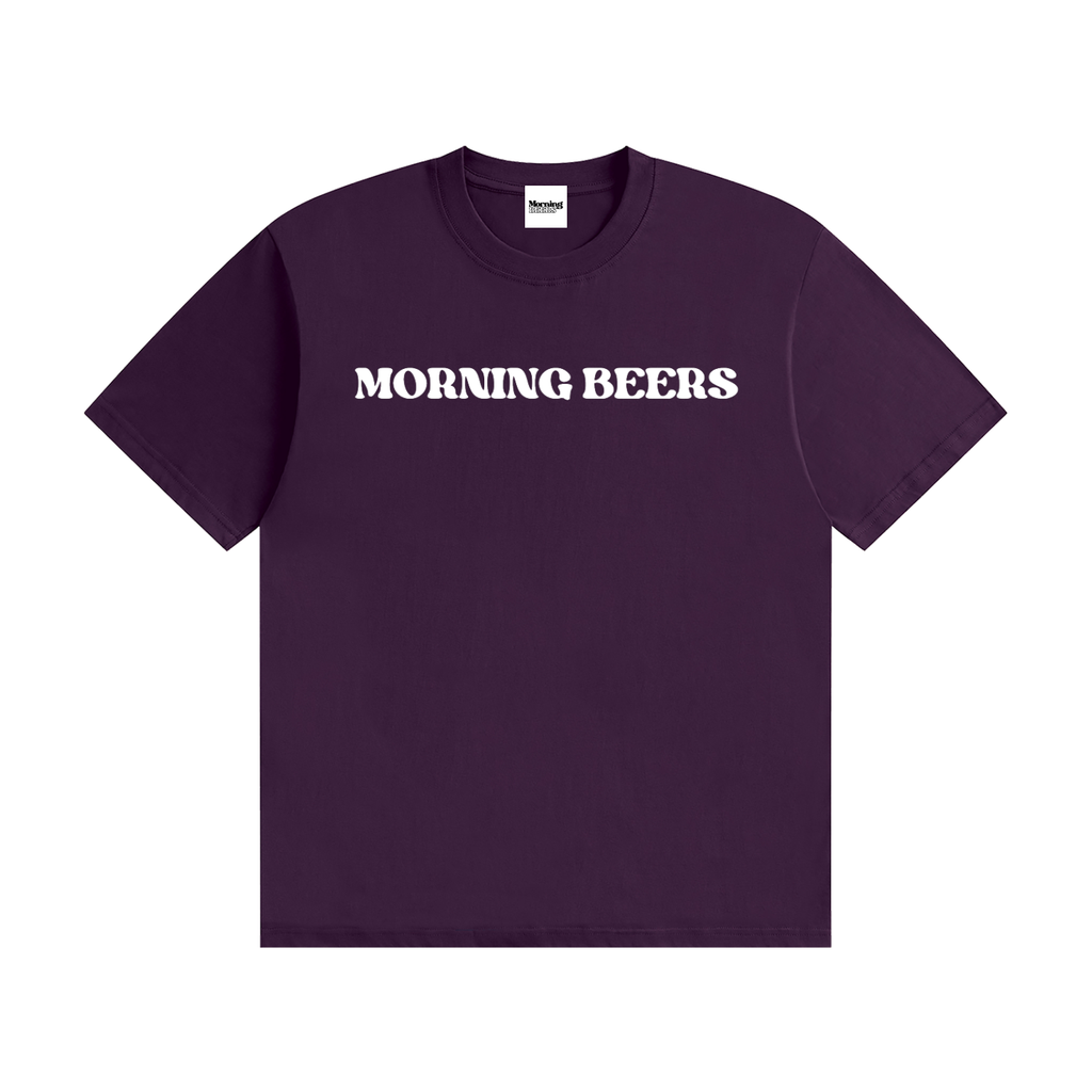 Morning Beers Tee