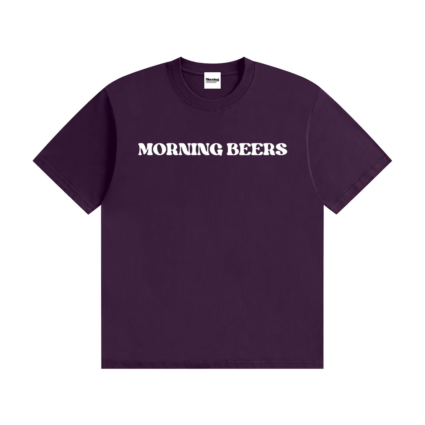 Morning Beers Tee