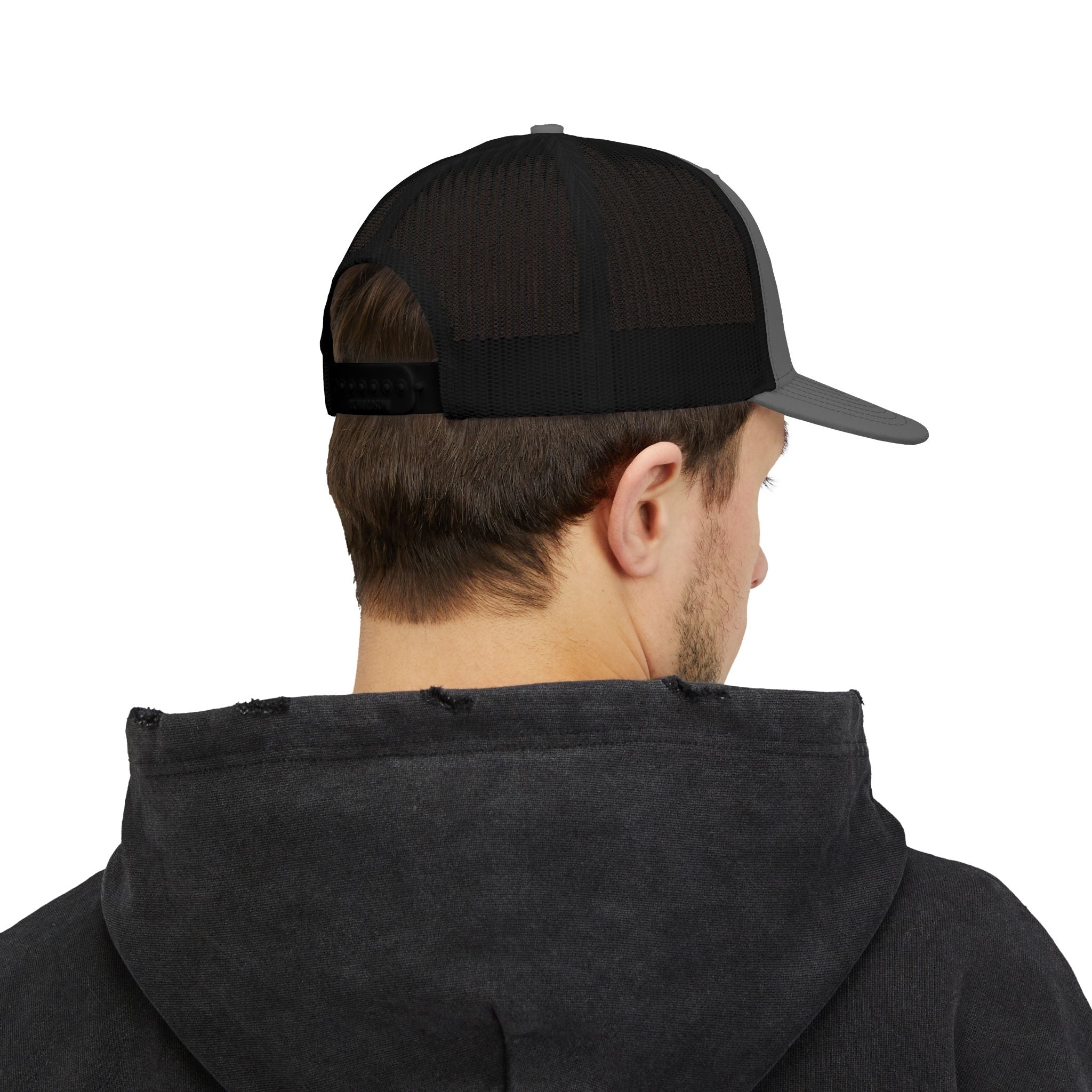 AA Dropout Trucker Cap
