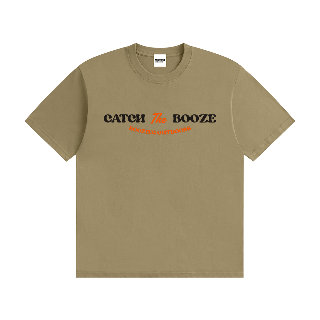 Catch The Booze Tee