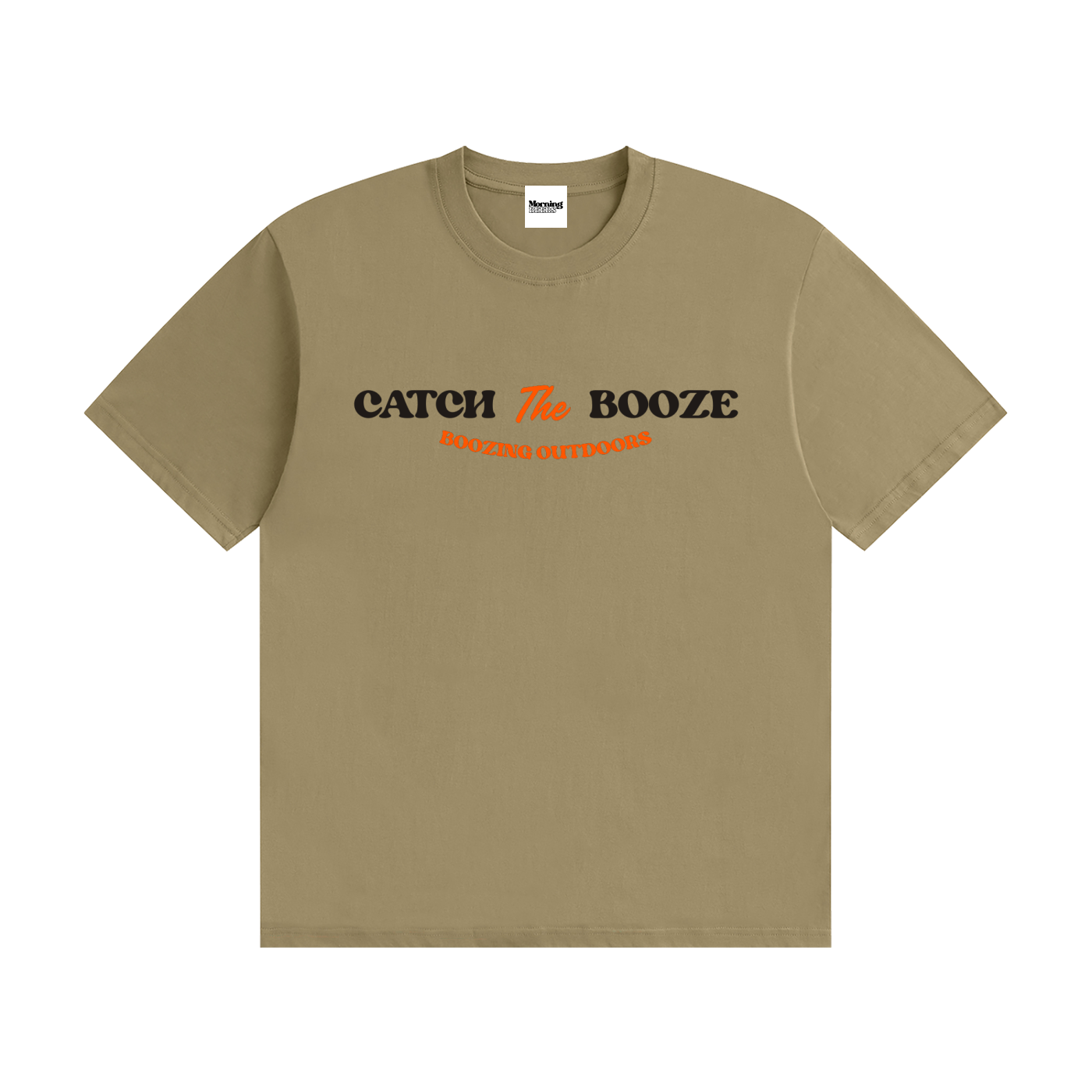 Catch The Booze Tee