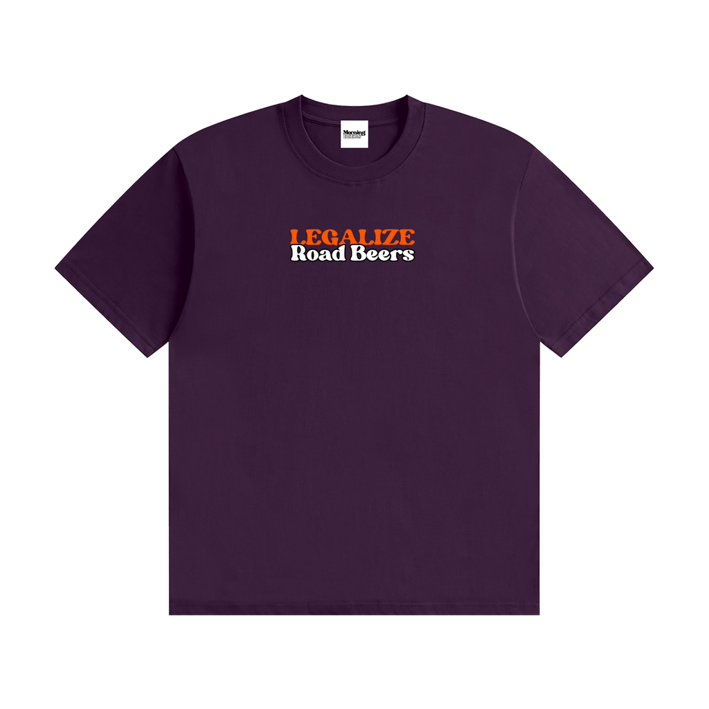 Road Beers Tee