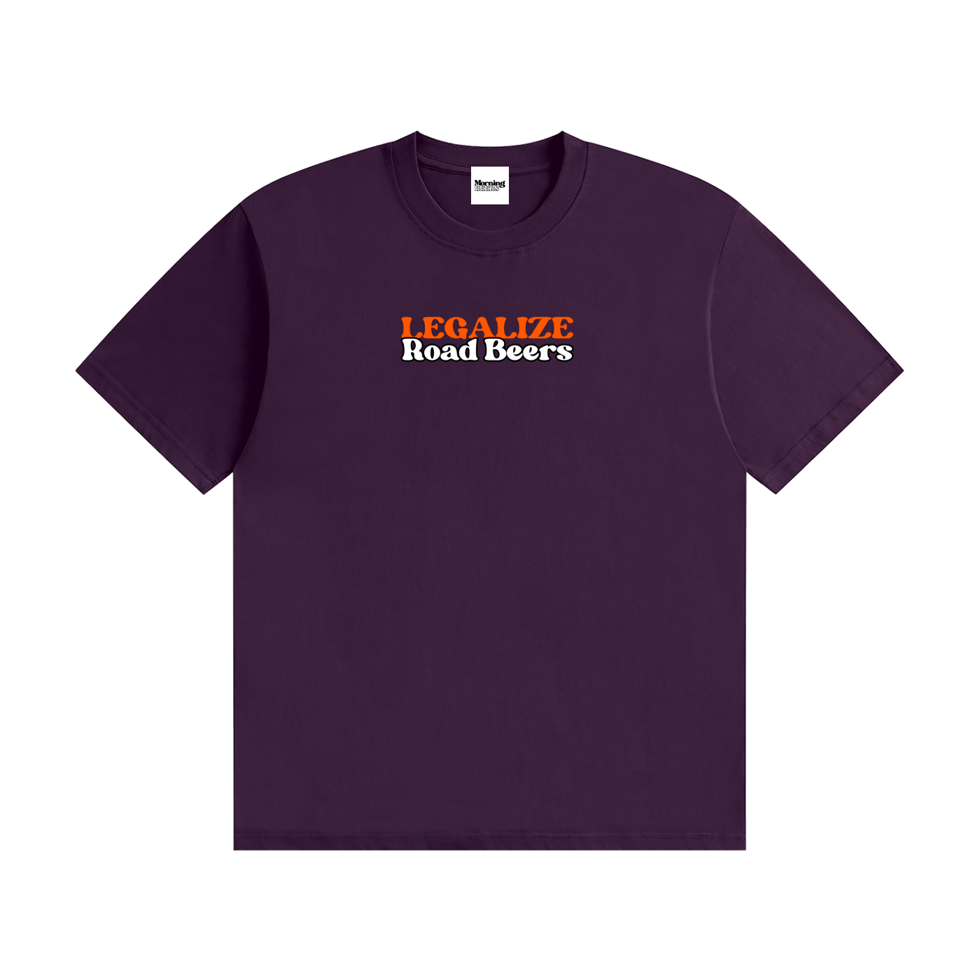 Road Beers Tee