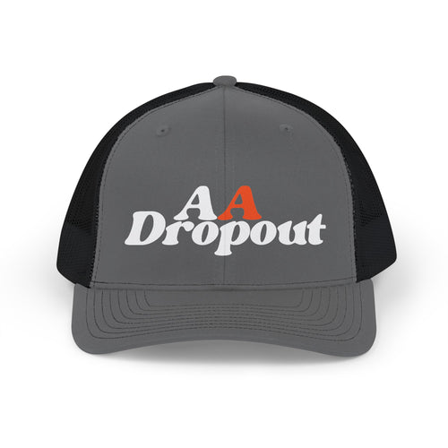 AA Dropout Trucker Cap