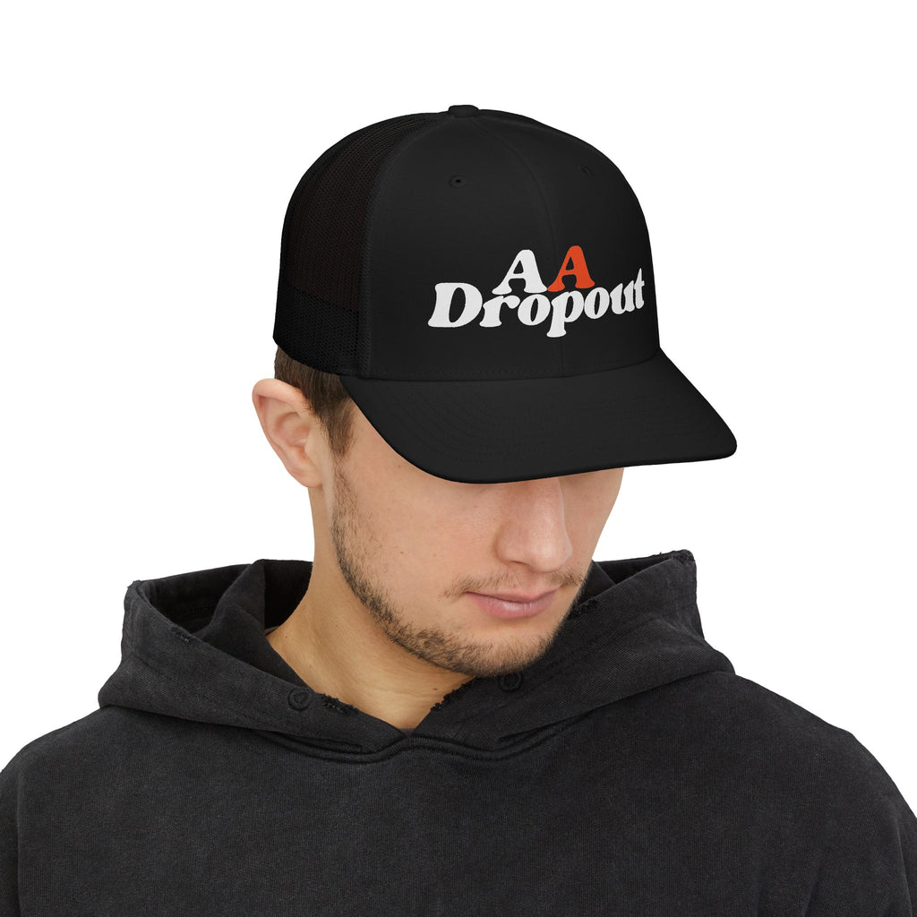 AA Dropout Trucker Cap