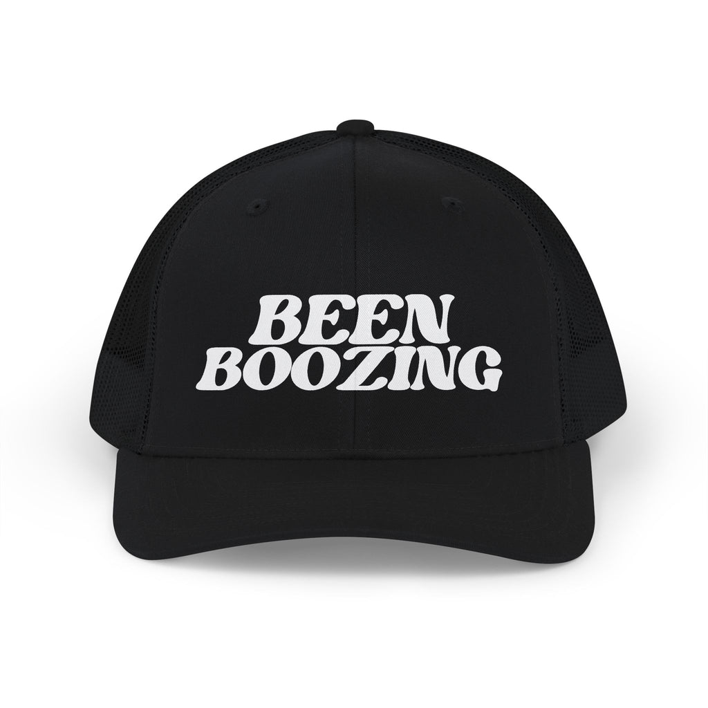 Been Boozing Trucker Cap