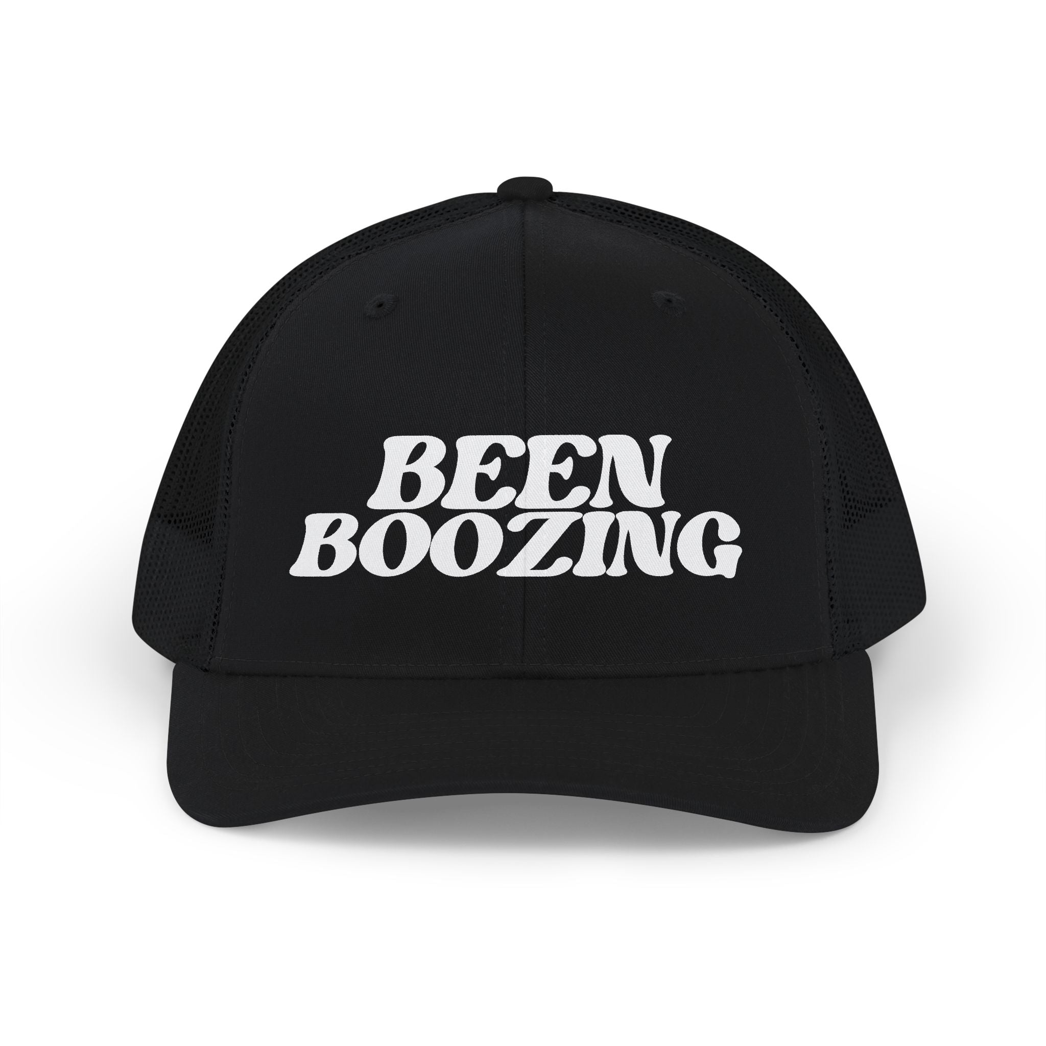 Been Boozing Trucker Cap
