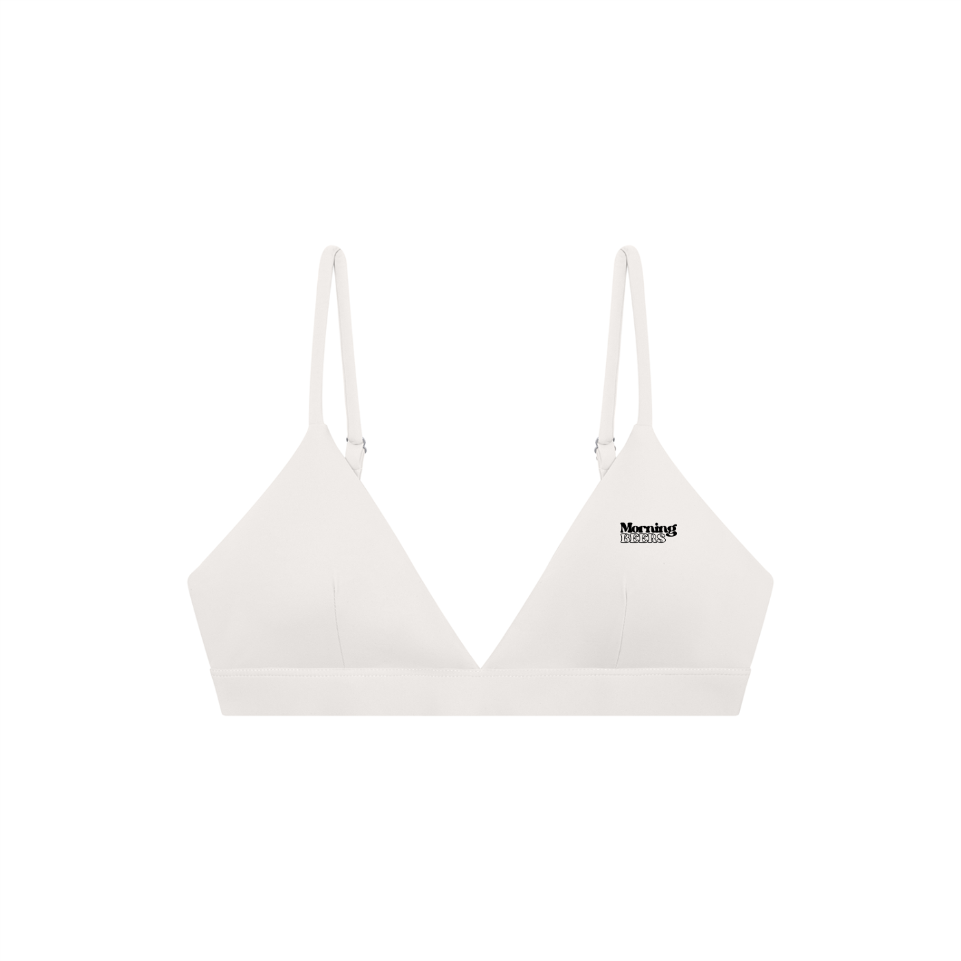 Women’s Cropped V-Neck Sports Bra