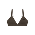 Women’s Cropped V-Neck Sports Bra