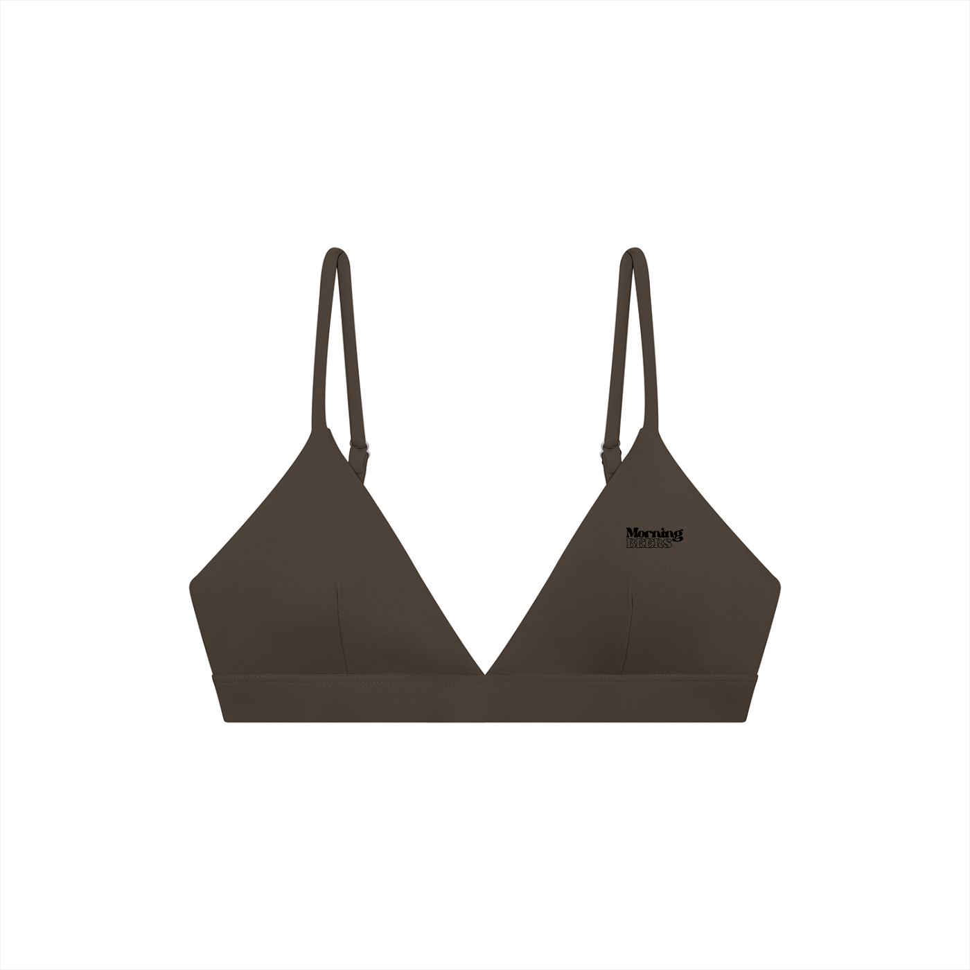 Women’s Cropped V-Neck Sports Bra