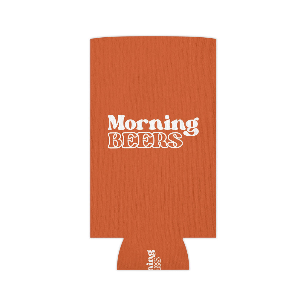 Morning Beers Can Koozie