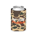 Camo Problem Koozie