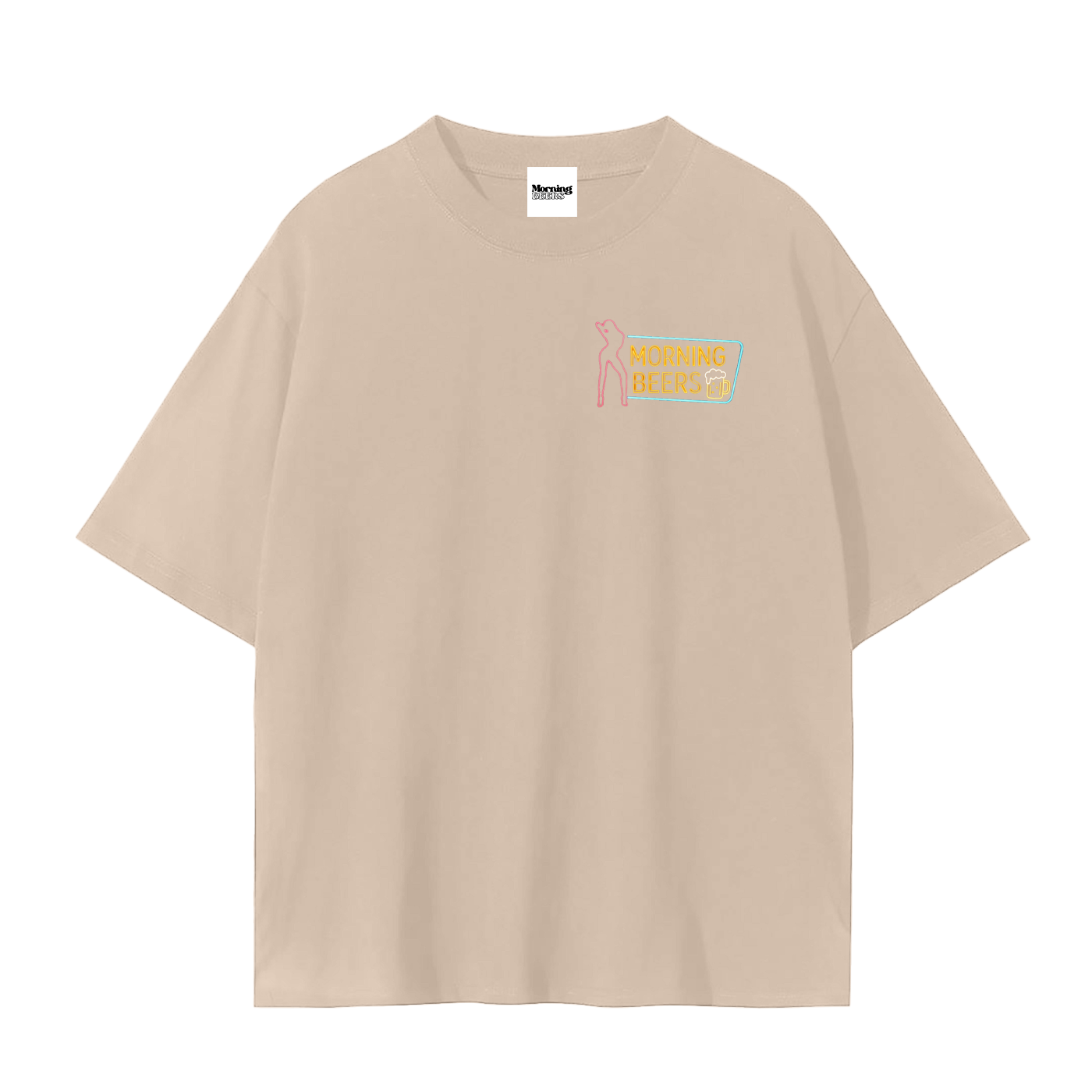 Single Mother Support Tee