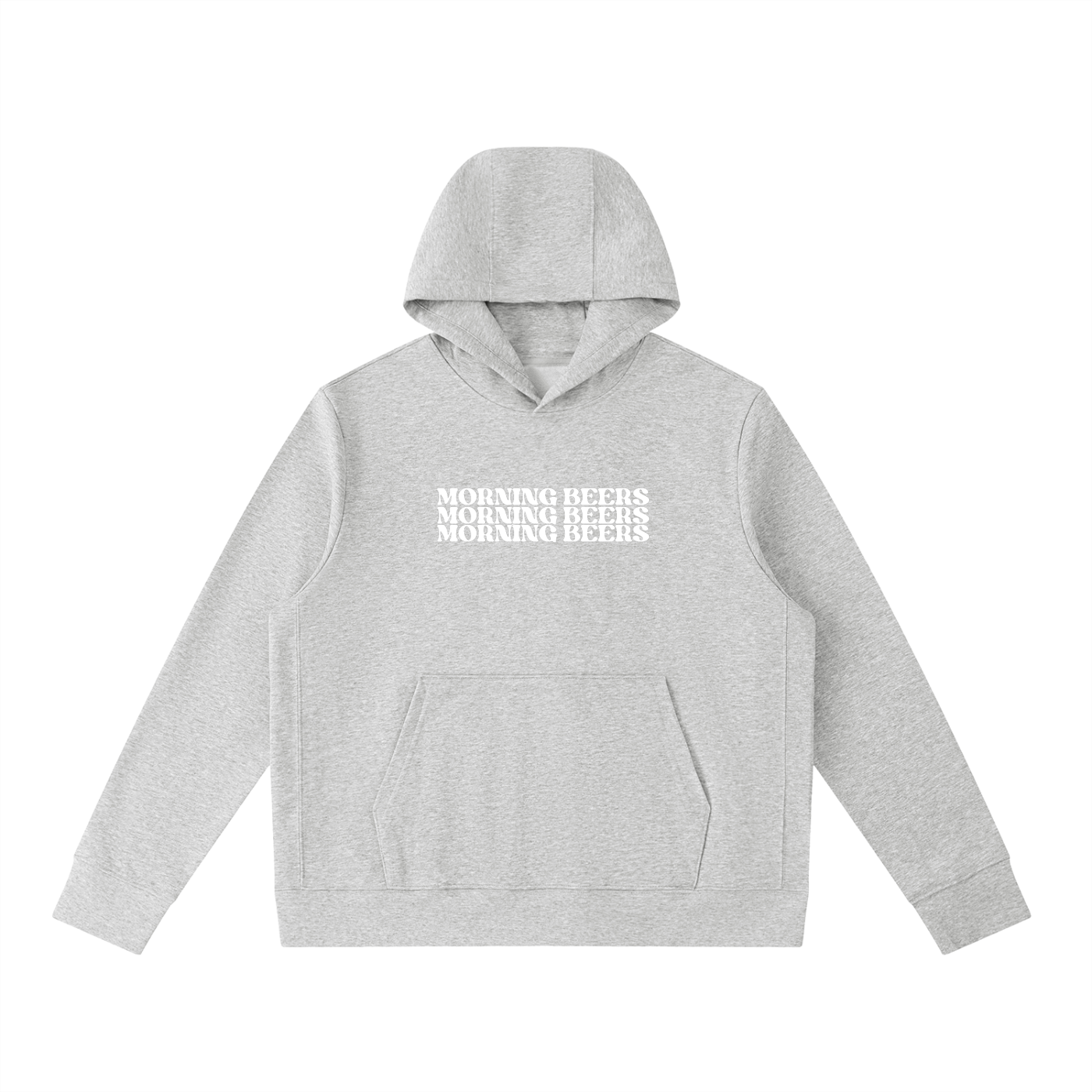 x3 Beers Hoodie
