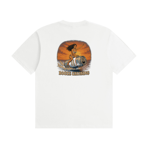 Booze Cruising Tee