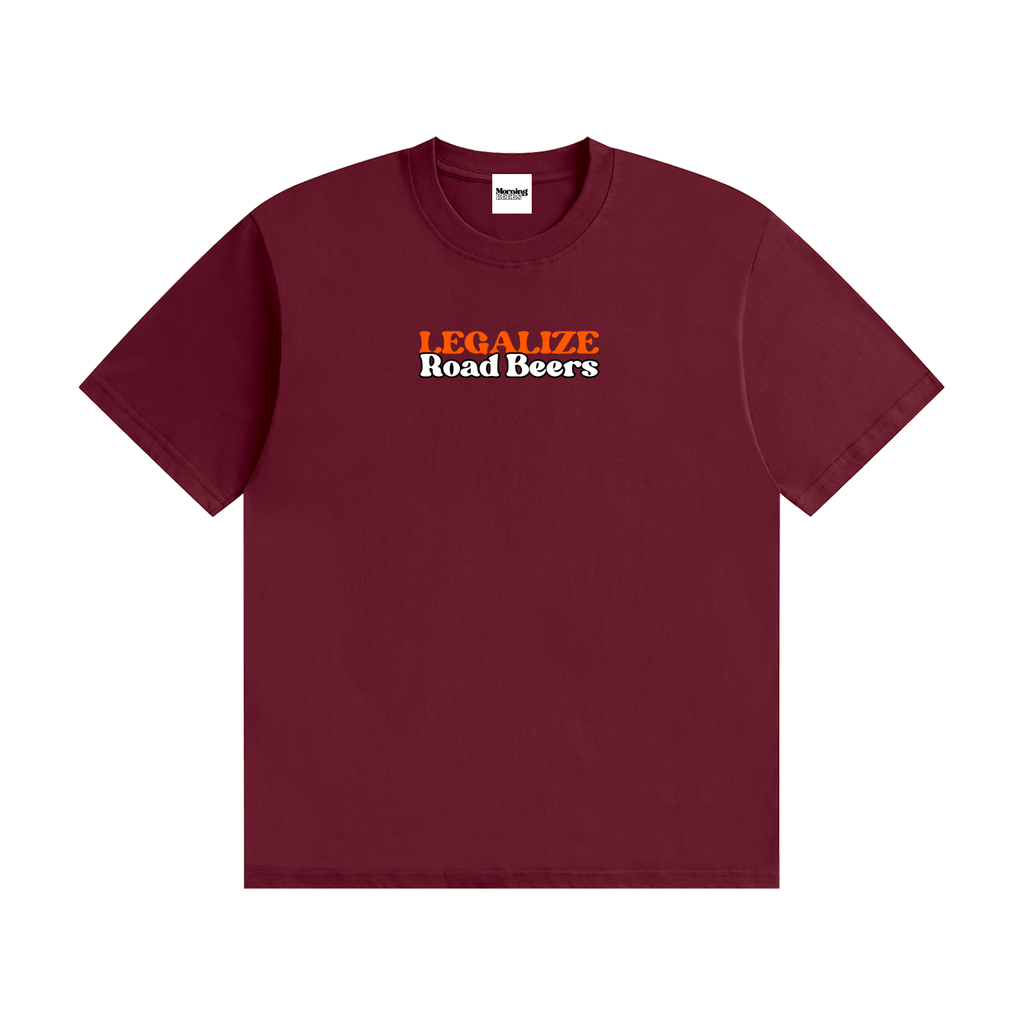 Road Beers Tee