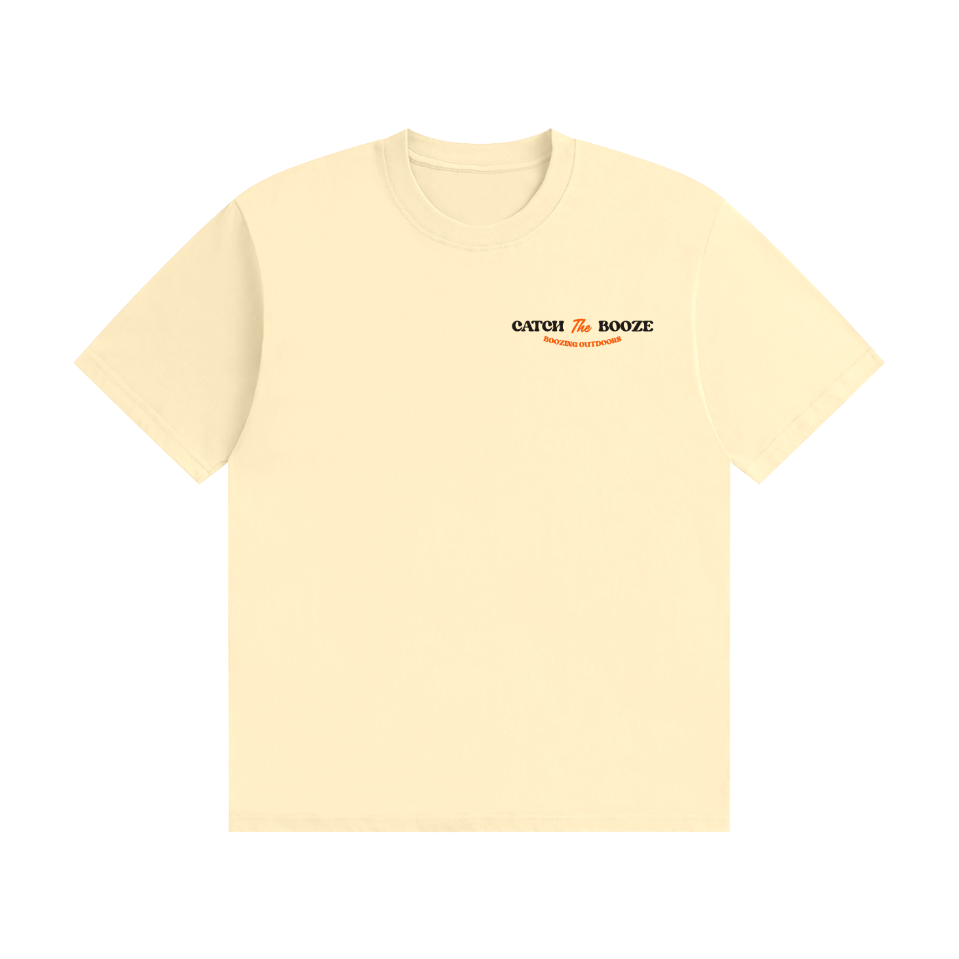 Catch The Booze Tee