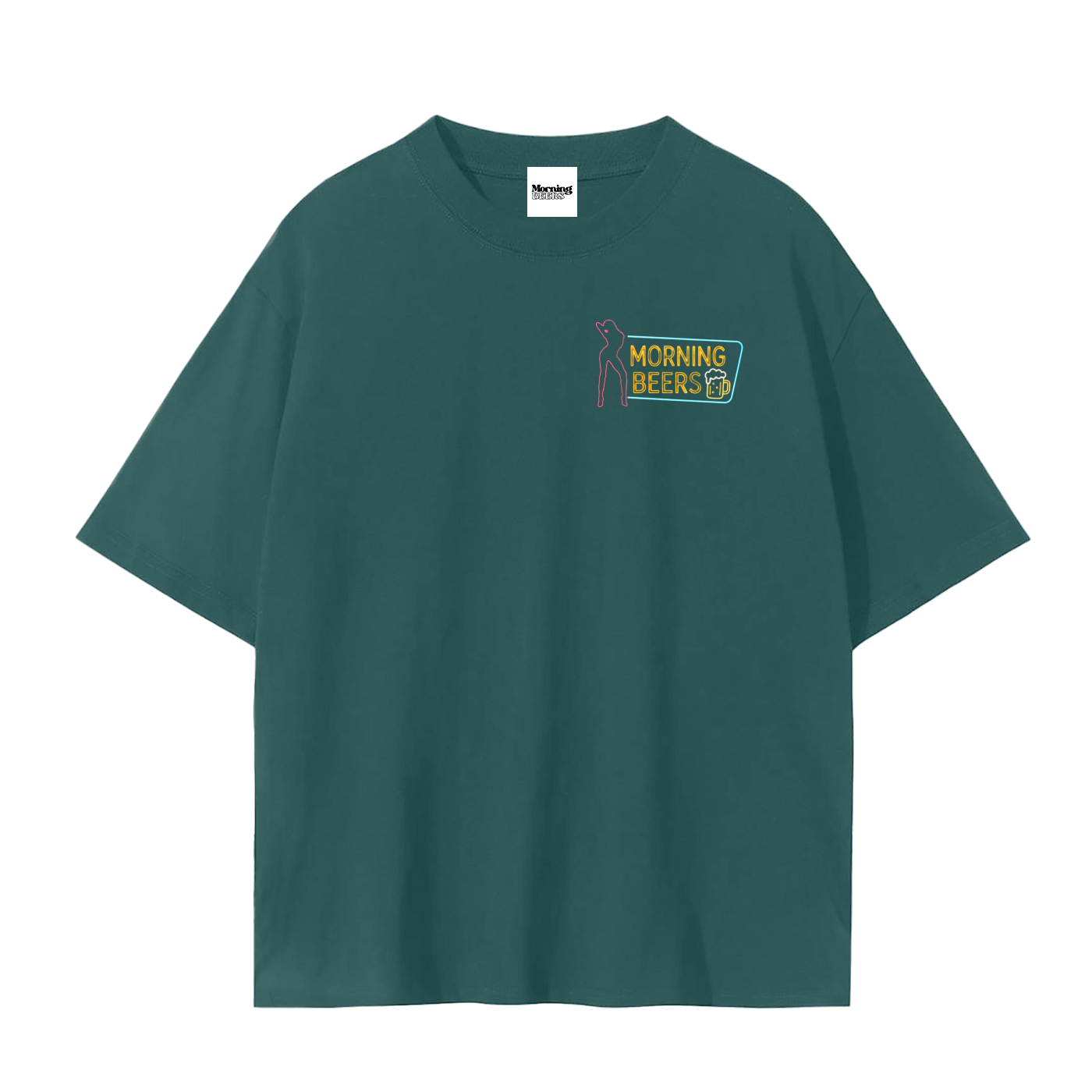 Single Mother Support Tee