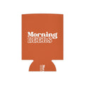 Morning Beers Can Koozie