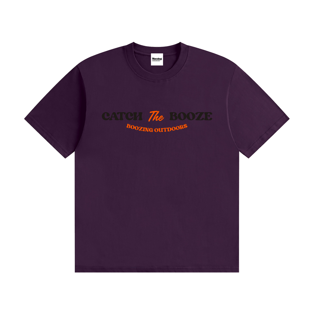 Catch The Booze Tee
