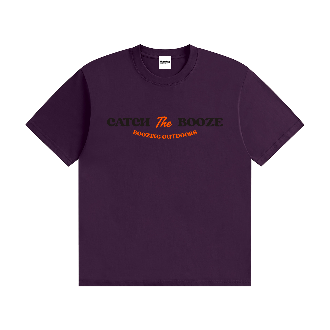 Catch The Booze Tee