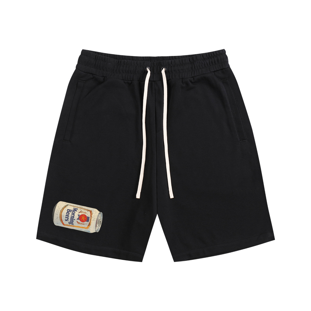 Natty Cotton Shorts