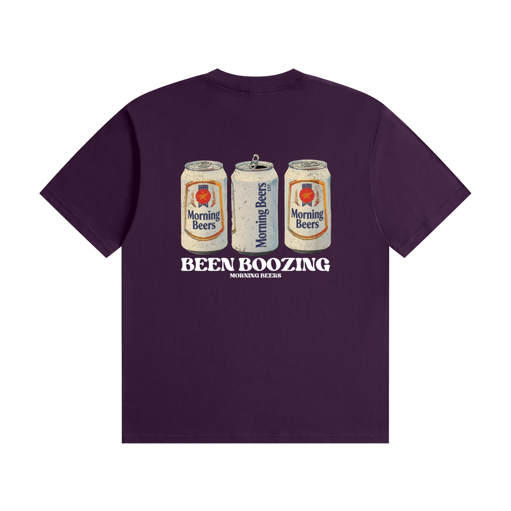 Natty Booze Tee
