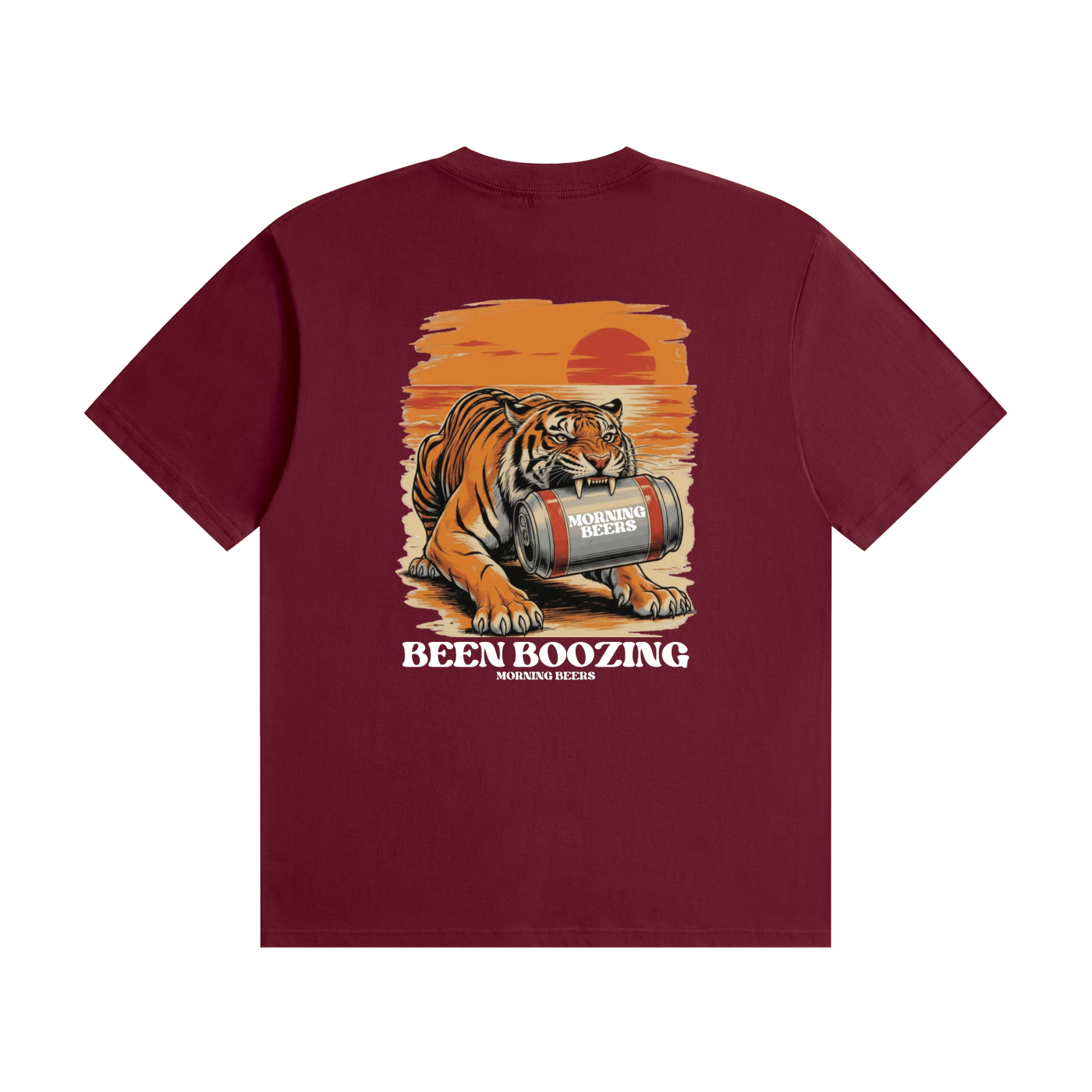 Tiger Tee
