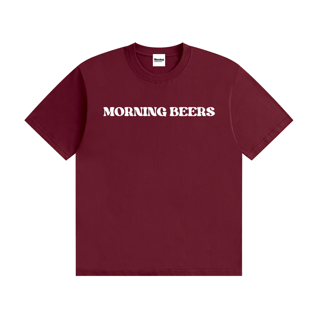 Morning Beers Tee