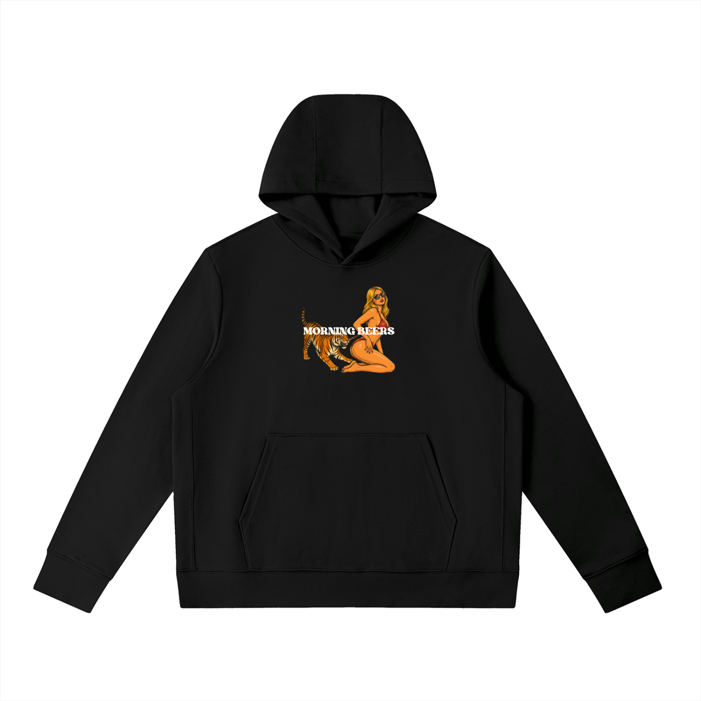 Tiger Beers Hoodie