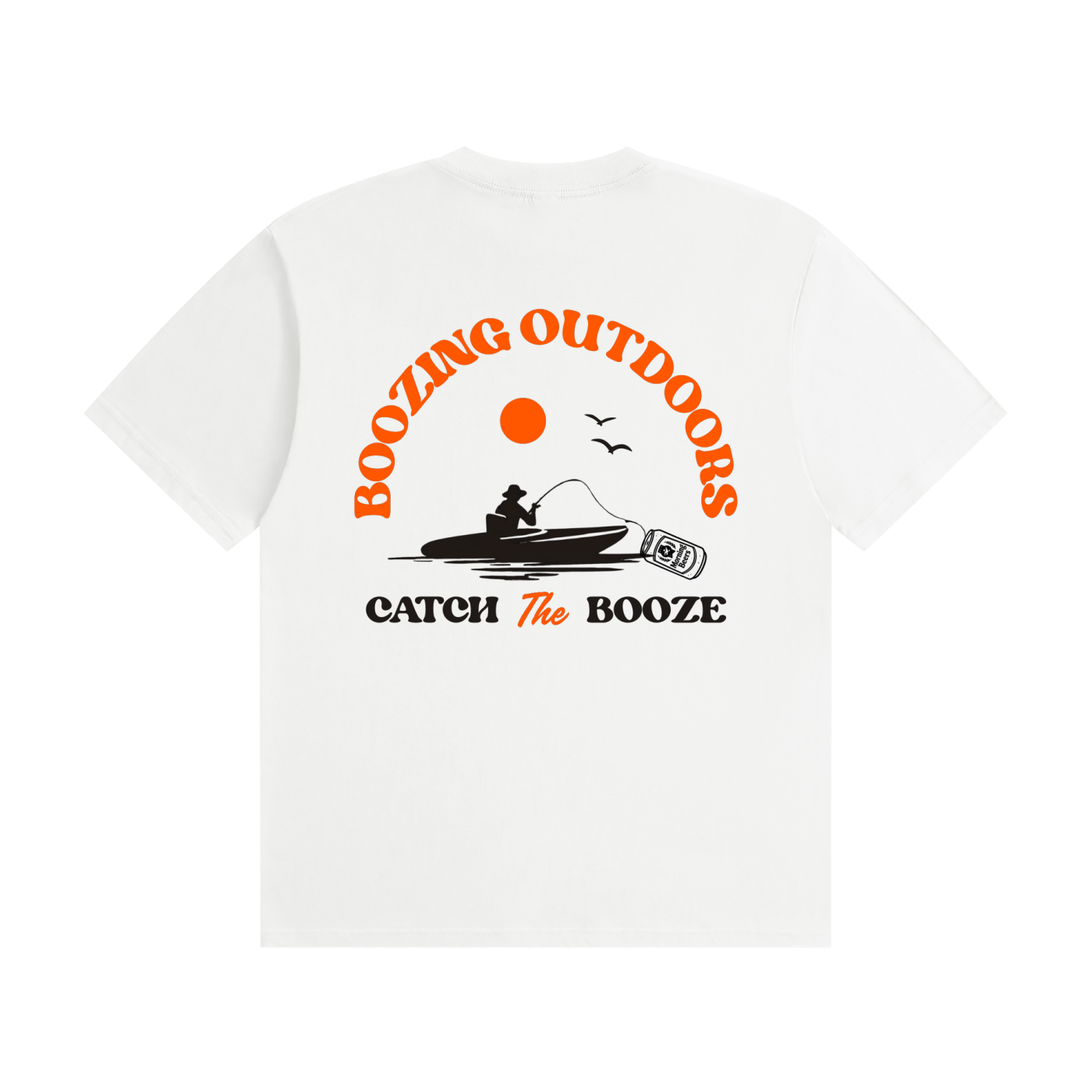 Catch The Booze Tee