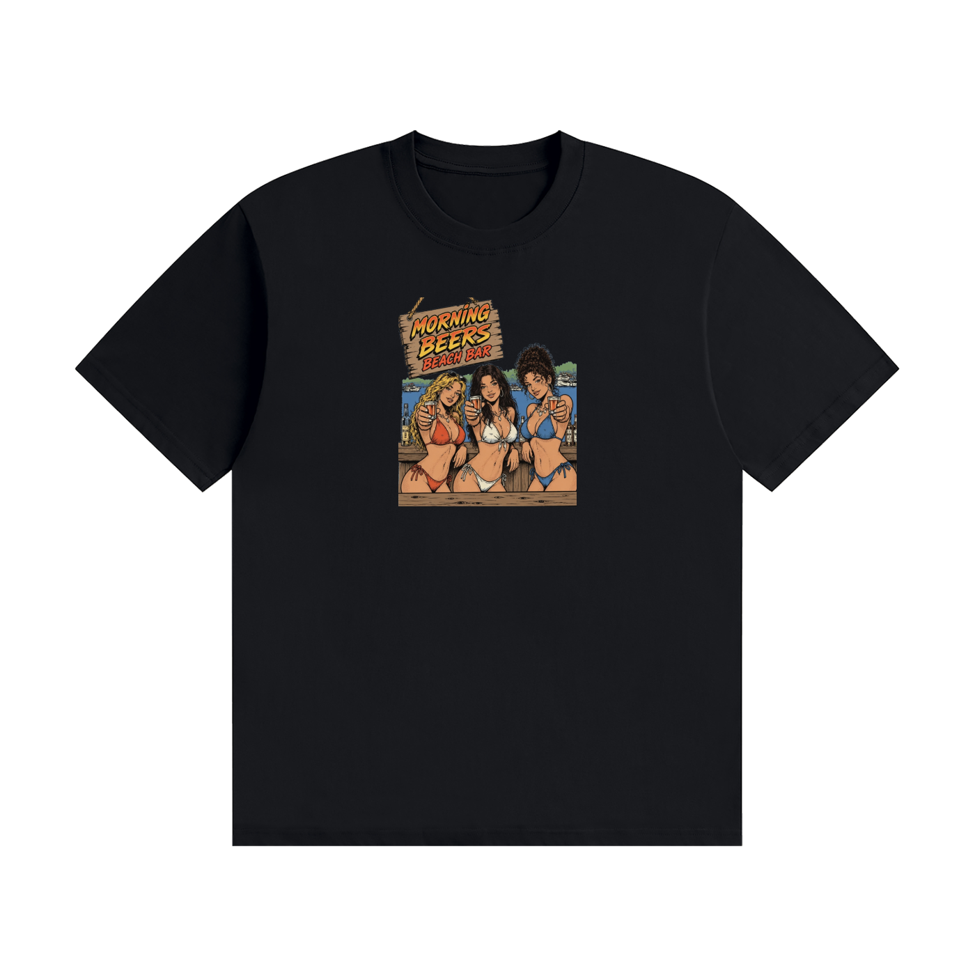 Beach Bar Tee