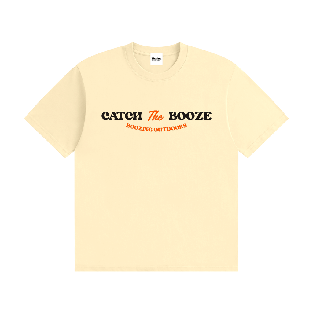 Catch The Booze Tee