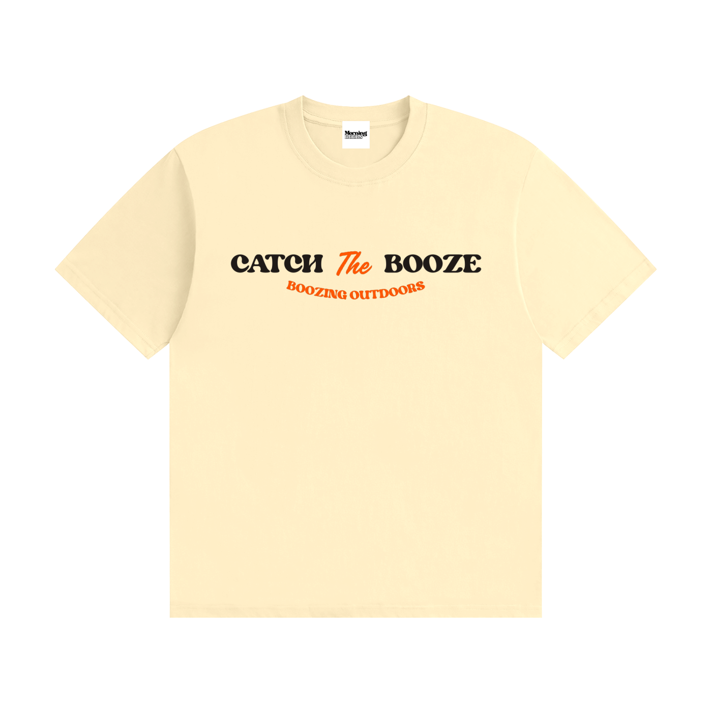 Catch The Booze Tee