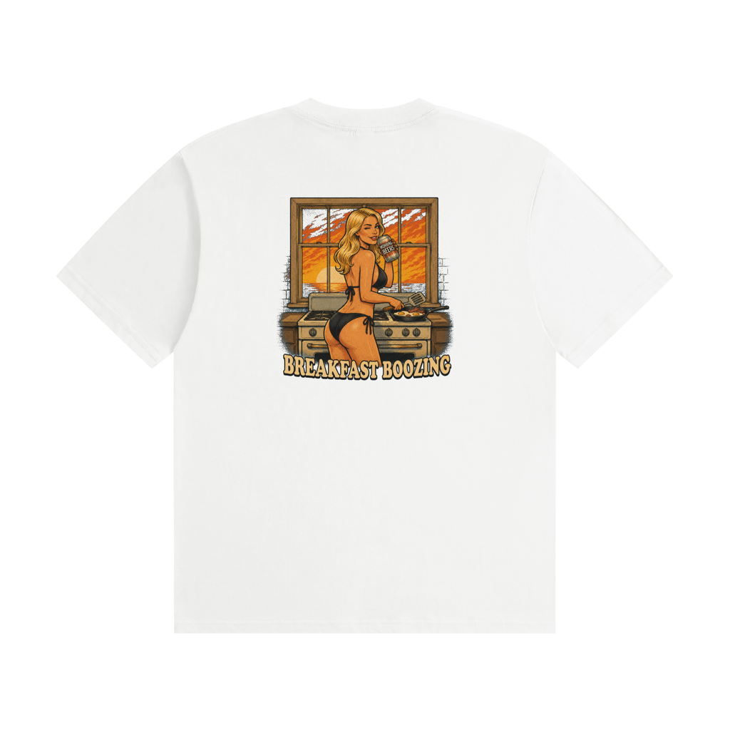 Breakfast Booze Tee