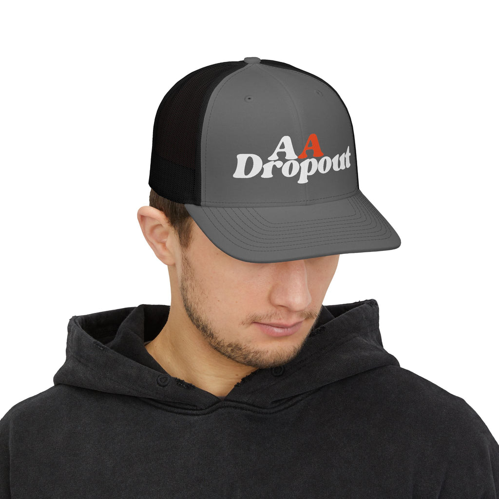 AA Dropout Trucker Cap