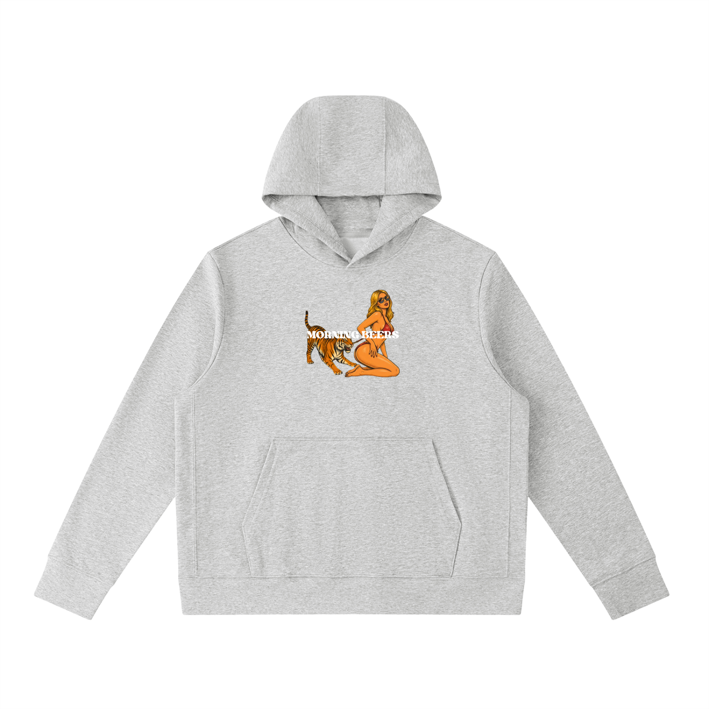 Tiger Beers Hoodie