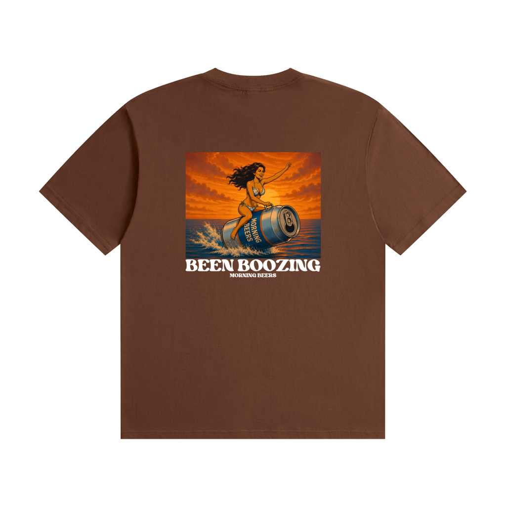 Booze Cruise Tee