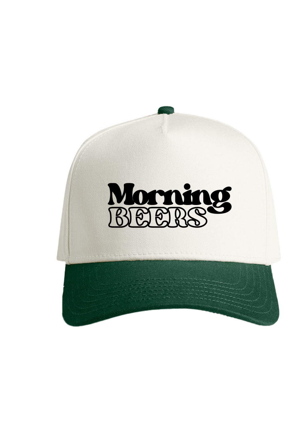 Morning Beers Cap