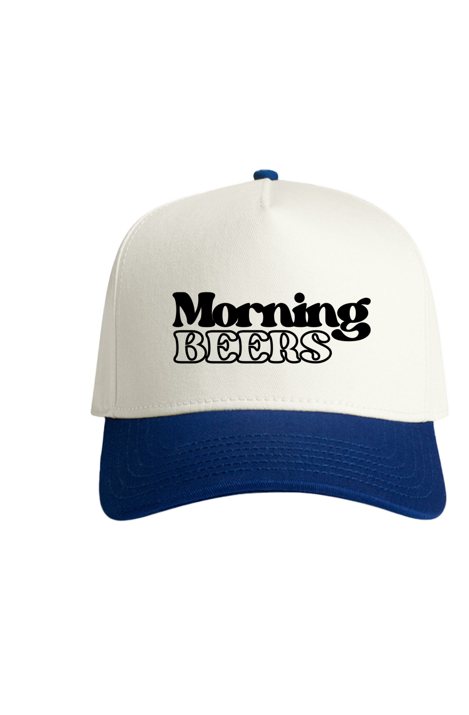Morning Beers Cap