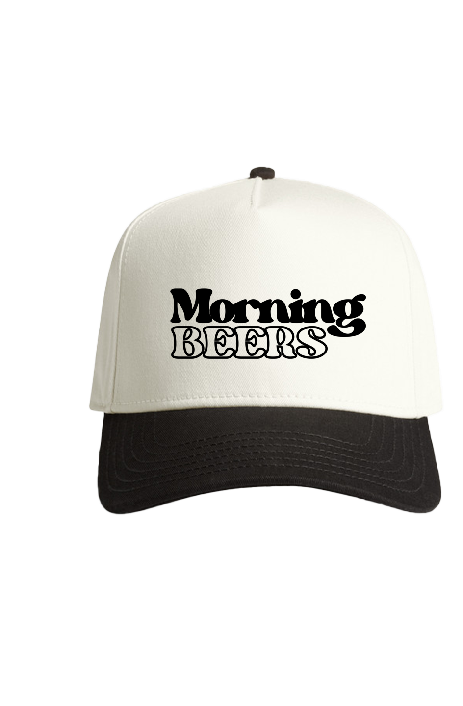 Morning Beers Cap