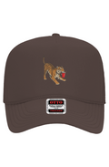Solo Tiger 5-Panel Trucker Hat